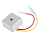 thumbnail image 1 of Regulador De Voltaje 794360 Regulador Rectificador De Voltaje 491546 691188 Ajuste De Repuesto Para Briggs Stratton ANGGREK Otros, 1 of 8