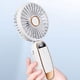 thumbnail image 3 of 便宜卖啦EasyLife Ventilador de mano USB portátil plegable de carga pequeño ventilador colgante cuello escritorio pequeño ventilador eléctrico, 3 of 3