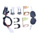 thumbnail image 1 of Abbraccia Ensamble de faro LED universal, impermeable y resistente, 1 of 6