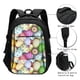 thumbnail image 3 of Easygdp Colorful Easter Eggs Mochila para Laptop de Viaje con Puerto USB, Mochila para Laptop con Puerto de Carga USB para Mujeres y Hombres, 3 of 7