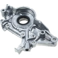 thumbnail image 2 of A-Premium Engine Oil Pump Compatible with Mazda Miata 1990-1997/1999-2000, 1.6L 1.8L, Replace# BP4W14100A, BP6D14100, 2 of 6