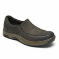 thumbnail image 1 of Dunham 8000 Chaussure BATTERY PARK à Enfiler Marron/nubuck, 1 of 3