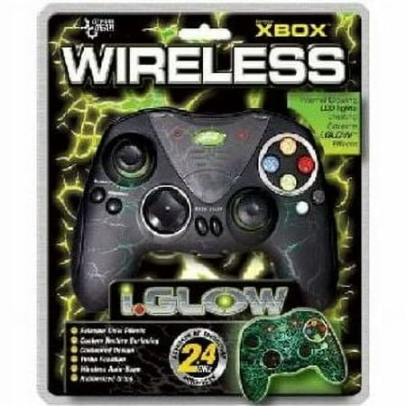 i-Glow Wireless Controller