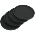 thumbnail image 4 of CATIEBYE 4Pcs Cup Coaster Silicone for Dining and Home Decoration with Heat Insulation and Non Skid Design, 4 of 8