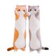 thumbnail image 1 of Plush Toys Animal Creative Long Soft Toys Office Lunch Break Nap Sleeping Pillow Cushion Stuffed Gift Doll for Kids heqiyong toy, 1 of 2