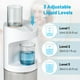 thumbnail image 3 of Dispensador de enjuague bucal FOVVZDIL automático 570 ml recargable, 3 of 7