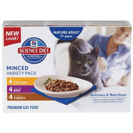 Ingredients In Hill S Y D Cat Food Canned Ingredients In Hill S Y D Cat Food Canned