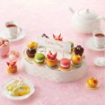 thumbnail image 2 of Et Machine Inodore pour et Faire des Sushis Rotatifs Machine Automatique à Cupcakes Macarons Machine à Cupcakes Résistante aux Rayures Facile Noir, 2 of 9