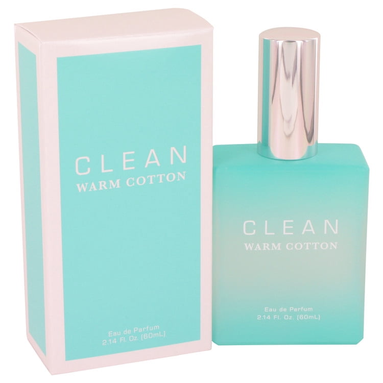 CLEAN 香水 CLEAN WARM COTTON 60ml RESERVE Warm Cotton Fragrance in