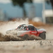 Arrma 1/10 Senton 4x4 223s Blx Brushless Short Course Truck Rtr With Dsc Red Ara4303v4t2