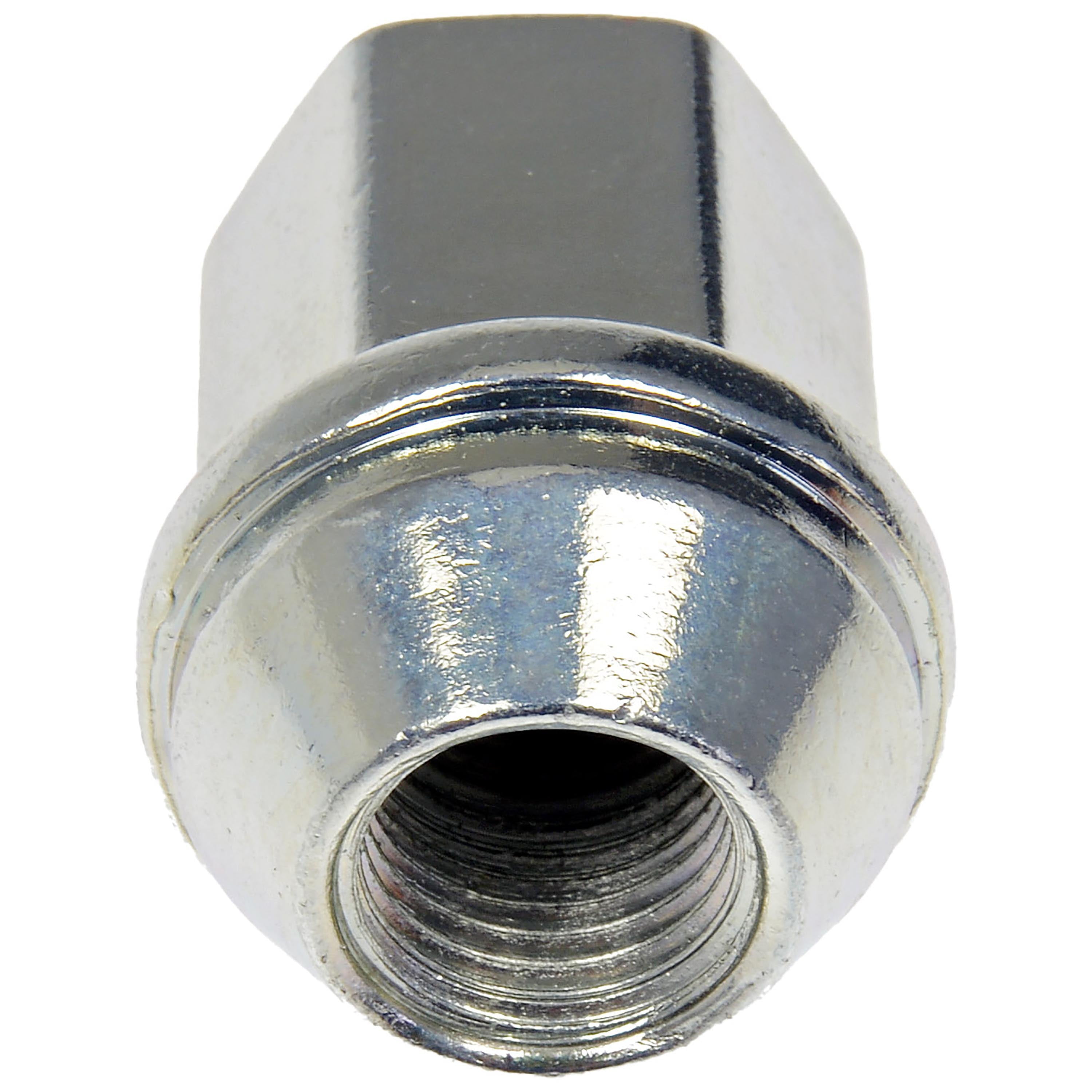 Dorman 611-011 Wheel Lug Nut for Specific Models, Chrome (Pack of 10)