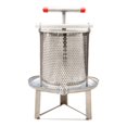 thumbnail image 1 of jifeng Honey Extractor Manual Beekeeping Extraction for Farmhouse Juice Making Home, 1 of 9