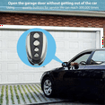 thumbnail image 4 of Remote Control for Automatic Gate Opener -433.92 MHz Electric Rolling Driveway Security Kit with Backup Keys,2 * remote control, 4 of 8