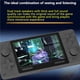 thumbnail image 5 of Moyic Consola de juegos retro A380 Consola de juegos portátil con pantalla IPS de 4,0 pulgadas Consola de juegos portátil Android Almacenamiento y organización del hogar Numero 5 Moyic HA039383-05, 5 of 6