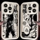 thumbnail image 5 of Cool My Heroes Academia Anime para iPhone 15 14 13 12 11 Pro Max XS Max X XR 7 8 Plus 6S Eye Ladder Phone Case, 5 of 5