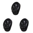 thumbnail image 1 of YWIYIUD 3PCS Portable Thickened Boxing HandTarget 7.09x9.84Iinch Practical BoxingPads Coaching StrikeShield Suitable for Adults and Teens Training, 1 of 8