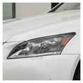 thumbnail image 4 of Compatible For Lexus LS LS460 LS600HL 2013~2016 Headlight Cover Transparent Lampshade Headlamp Shell Replace Original Lens(Left and Right), 4 of 5