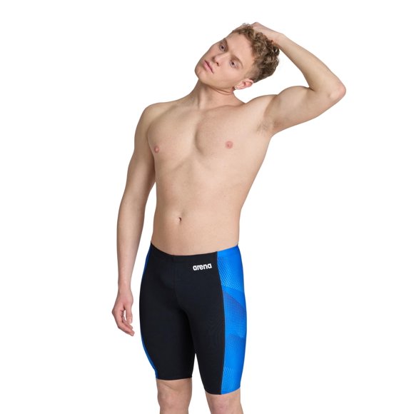 Swim Jammer ARENA Halftone Team Print MaxLife para hombre
