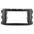 thumbnail image 4 of Garniture de Navigation, Fascia Stéréo de Voiture Durable 2Din Résistant à l'Usure Remplacement pour SMART ForTwo 2007-2010 pour Refit, 4 of 8