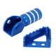thumbnail image 2 of Pedal de freno trasero CNC para motocicleta, extensión de ampliación, punta de palanca de cambio de marchas (azul), 2 of 8