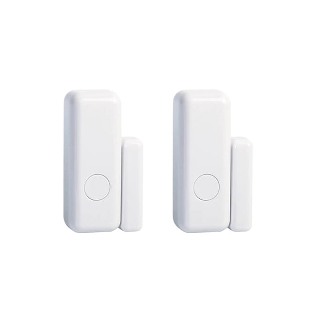 Wireless Magnetic Door Window Sensor Home for Alarm System App Notification Alerts Window Sensor Detector