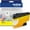 Yellow, variant on Brother Genuine Sublimation Ink Cartridge, SP01BKS, Black, Standard Yield, 1 Piece