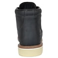 thumbnail image 6 of DieHard Men’s Soft Toe Wedge Work Boot Slip Resistant EH Mustang Black, 6 of 7