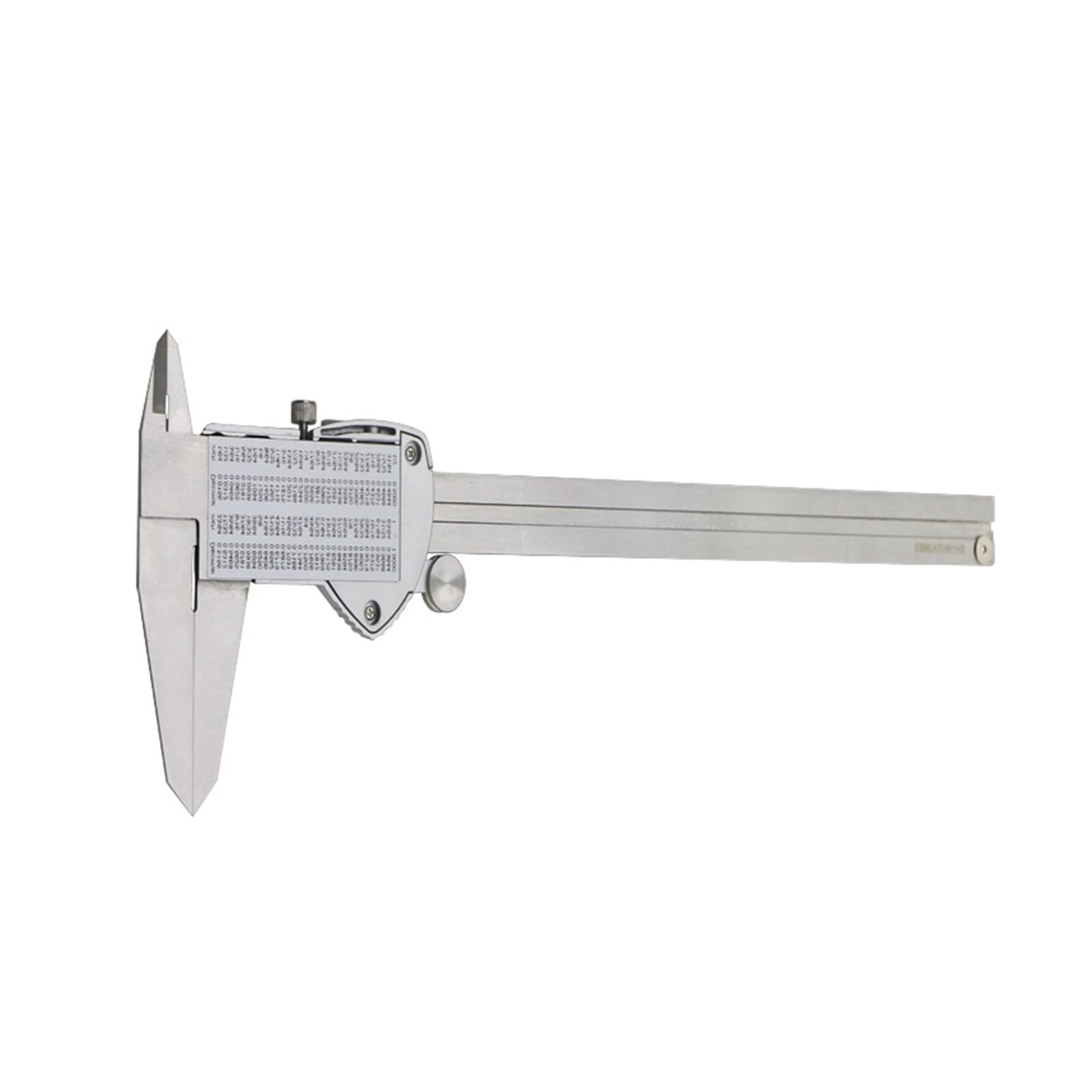 200 Mm 0.01 Mm Digital Caliper Electronic Stainless Steel Vernier Caliper Micrometer Digital