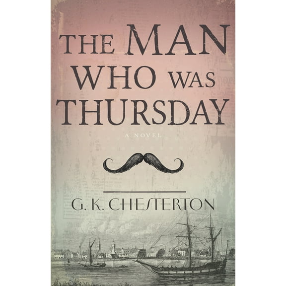 The Man Who Was Thursday (Paperback)