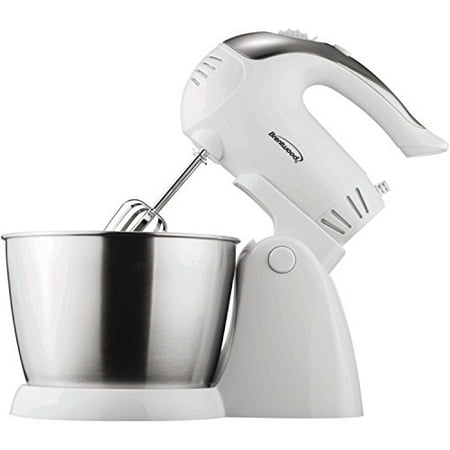 - Brentwood SM-1152 5-Speed Stand Mixer with Bowl