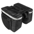thumbnail image 2 of JahyElec 25L Cycling Bicycle Rear Rack Seat Trunk Saddle Bag Bike Storage Pouch, 2 of 17