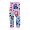 thumbnail image 4 of Pop cazadora para niña Dem on Hunter Pajamas Set,Rumi,Mire Zoeyy Kids Long Sleeve Pajamas,Anime Frame Graphic Sleepwear PJs Boys Girls, 4 of 4