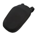 thumbnail image 2 of Bolsa frontal para colgar en el manillar de la bicicleta eléctrica, carcasa rígida de EVA, color negro, 2 of 14