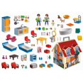 thumbnail image 6 of PLAYMOBIL Take Along Modern DollHouse, 6 of 7