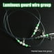 thumbnail image 2 of Pesca Conector giratorio de pesca de línea giratoria de pesca luminosa de 360 ​​grados (70 cm) Hugtrwg  Para estrenar, 2 of 6