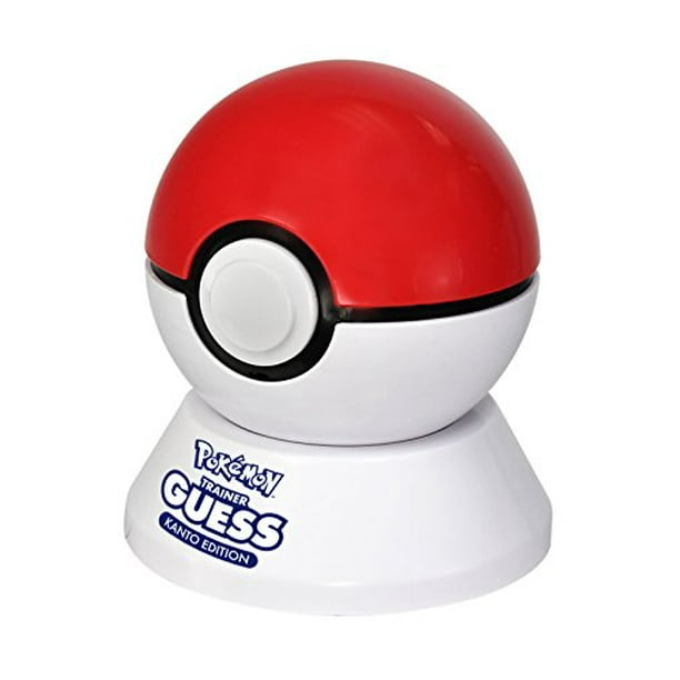 Pokemon ball guessing on sale game