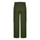 thumbnail image 5 of Pantalones largos para hombre, informales, modernos, lisos, para exteriores, deportivos, con cintura elástica y bolsillos, de poliéster., 5 of 6
