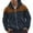 03-Style, variant on Men's Cotton Winter Western Aztec Winte Jacket Fleece Lined Sherpa Zip Up Jackets with Hood Outerwear Coat