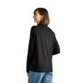 thumbnail image 5 of Turtle Bay New York Women's Relaxed fit Long Sleeved Turtleneck Top, 5 of 5