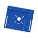 thumbnail image 1 of Placa de inserción para mesa de fresado, placa de fresado de aluminio para fresadora y recortadora Azul, 1 of 6