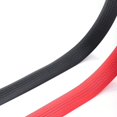thumbnail image 3 of Sangles de Guidon de Vélo en Silicone Courbées Antidérapantes Protection pour Guidon de Vélo de Route, 3 of 12