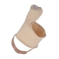 thumbnail image 1 of Corrector de hallux valgus mejorado Día y noche con cinturón de corrección de dedos de hueso de pie grande Silicona, 1 of 15