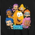 thumbnail image 3 of Bubble Guppies - Mr. Grouper And Guppies - Toddler And Youth Short Sleeve Graphic T-Shirt, 3 of 5