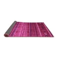 thumbnail image 2 of Ahgly Company Indoor Round Oriental Pink Traditional Area Rugs, 6' Round, 2 of 4