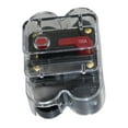 thumbnail image 3 of Esquirla Car Stereo Inline Circuit Breaker Fuse150AMP 150A DC12V Audio w/Waterproof Cover, 3 of 7