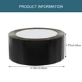 thumbnail image 2 of Minkissy Multi Function Black Packing Tape Roll with Wide Application and Strong Adhesive, 2 of 7
