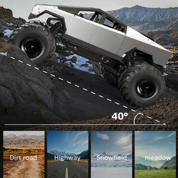 Remote car,Alloy Shell Car Size Adventure With Off Road All Terrain Remote Car Terrain Vehicle Size Car Vehicle Alloy Road Car Alloy Size Remote Off Car 1/8 Off Road Huiop Adventure