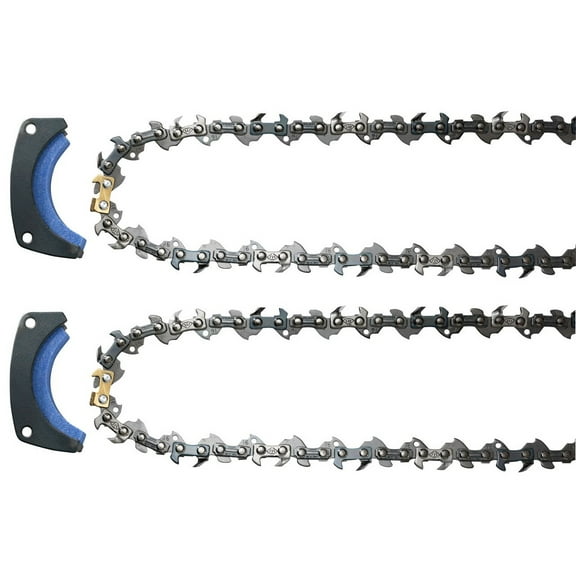 Oregon CS1500 2 Pack of OEM Replacement Cutting Chains - 571037-2PK