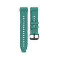 thumbnail image 1 of Estbridge Silicone Strap 22mm Watch Band Replacement for Watch S1 (Orange), 1 of 8