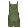 thumbnail image 6 of Women Maternity Jumpsuits Short Pants Rompers Overall Pregnancy Jumpsuit Outfits Maternity Leave Baby Clothes Maternity Pants Summer Extra Large Clothes Large Women Maternity Athletic Maternity, 6 of 8